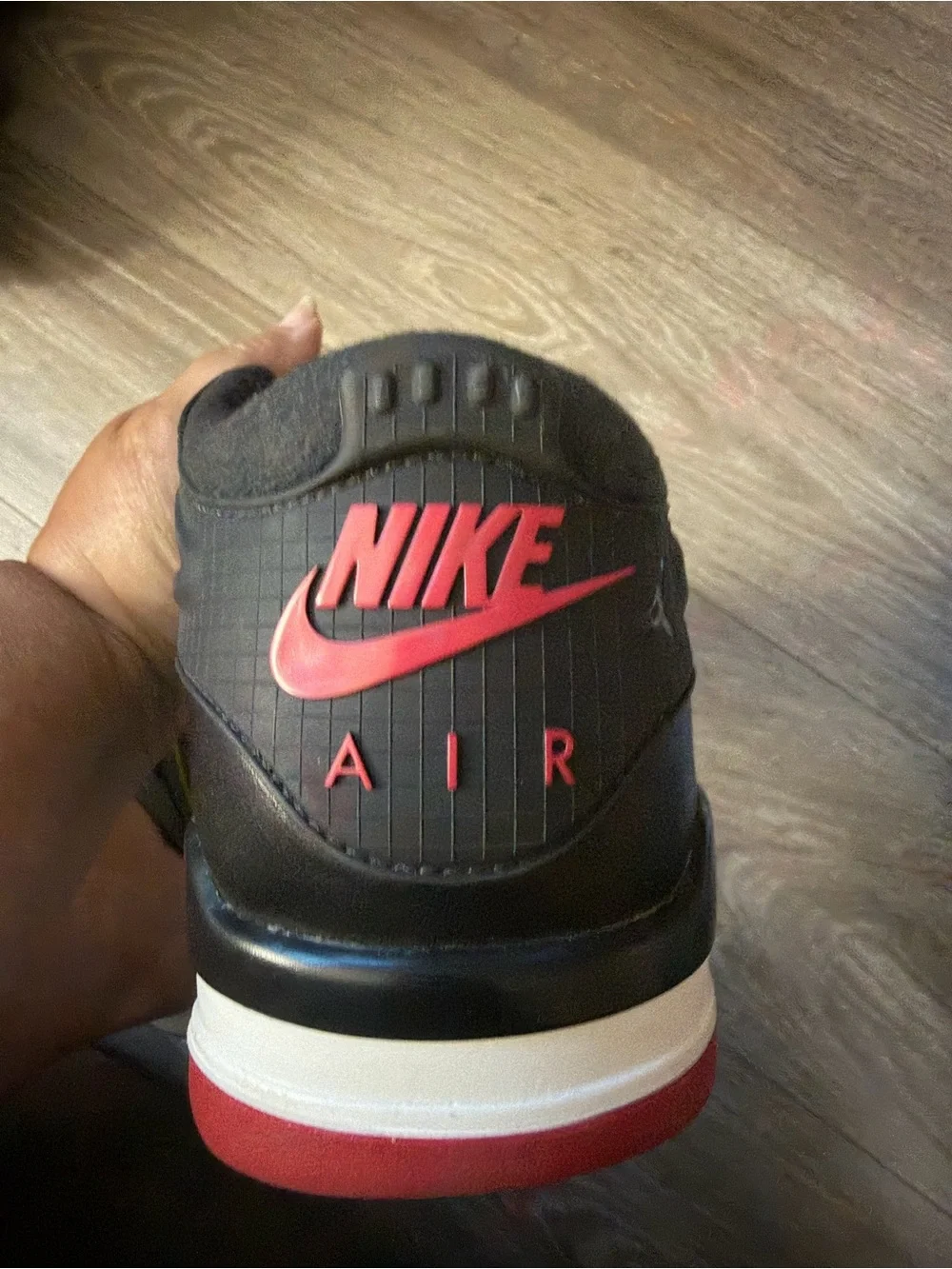 Mens Nike Air Jordan 4 RM
